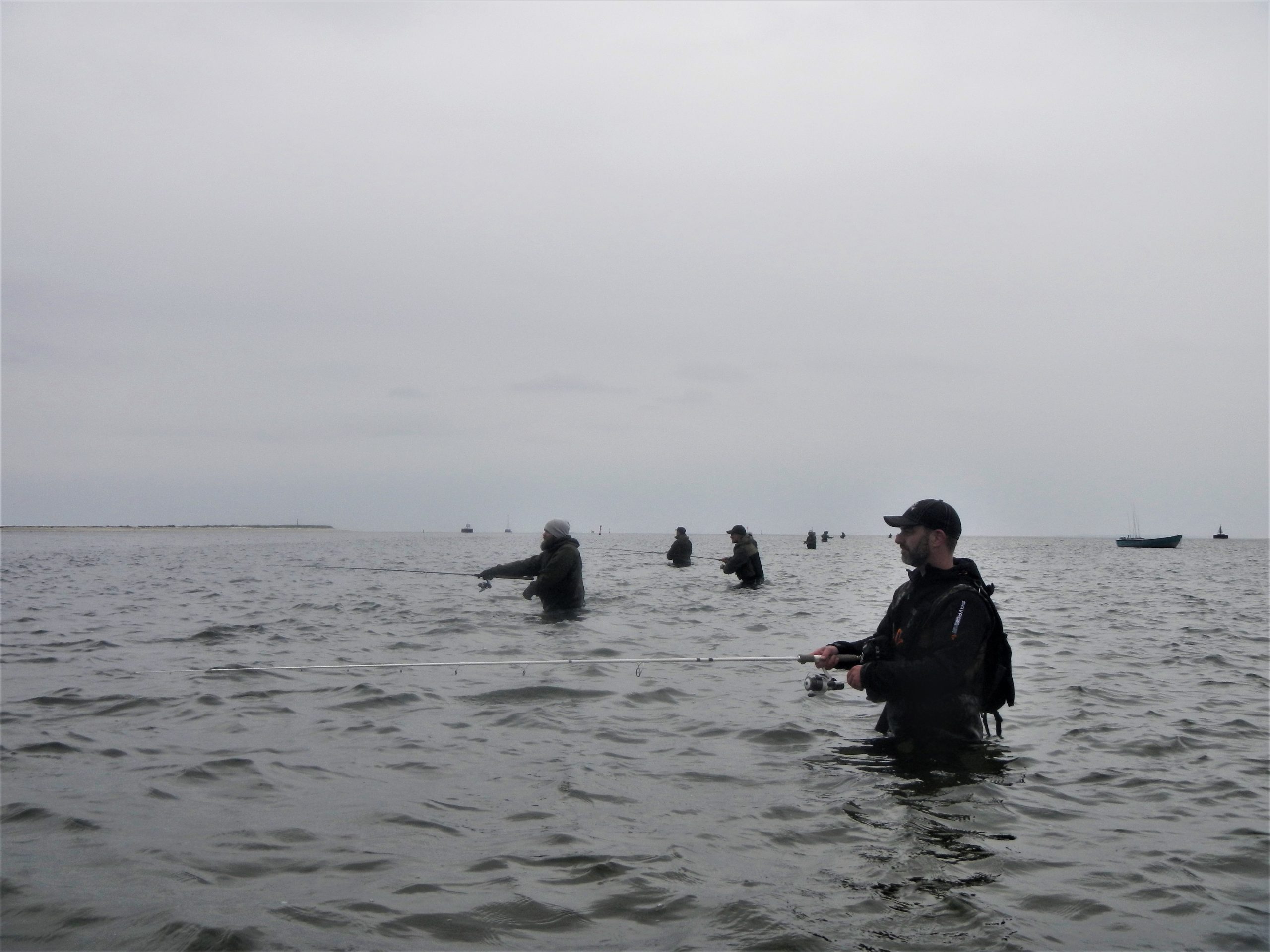 Vedligeholdelse Bakterie dybde Guidede fisketure for familier - Lystfiskeri i Randers Fjord
